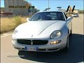Mercedes SL 350 e Maserati coupe cambio corsa AUTONEWSTV