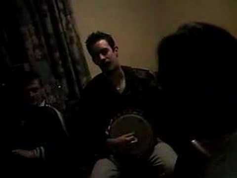Banjo in plassey19