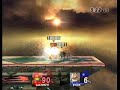Tudor (Samus) vs 9001 (Fox) 5 Tudor (Samus) vs 9001 (Fox) 5