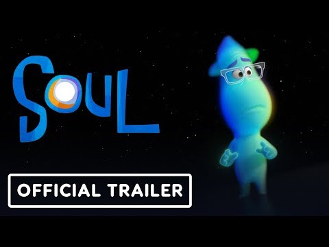 Disney Pixar's Soul - Official Trailer (2020) Jamie Foxx, Tina Fey