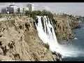 la cascata di Lara - Antalya - Turchia