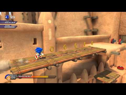 how to download sonic unleashed on pc
