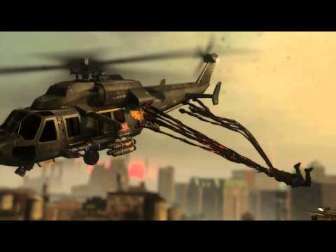 Video thumbnail Ooit al de 'Thermobaric Chopper' van Prototype 2 gezien?