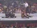 Scott Hall vs Super Calo / nWo beat up Ray Traylor Scott Hall vs Super Calo / nWo beat up Ray Traylor