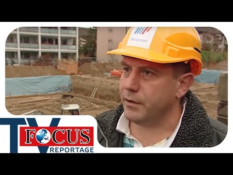 Gruezi, Job! Deutsche Gastarbeiter in der Schweiz - F ...