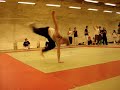 Our tricking cruu in Tampere, Finland.