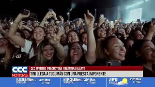 CCC EVENTOS PRODUCTORA VALENTINA OLARTE