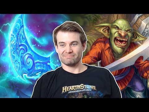 (Hearthstone) The Captain and the Cutlass
