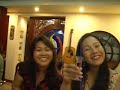 bai` ca ly ruou mung cho cac' nguoi` ban. yeu^ dau^' cua? toi^ - saigon mu`ng 2 tet xuan dinh hoi 2007 - cam' on anh cong^, chi kieu^` va` cac' ban. tuy moi' quen nhung rat' la` de^~ thuong tai. tan^ san^ nhi` nhe ... e^ cac' ban. oi ... dung' roi^` ban. dang coi video clip nay` do' ... bai` hat' nay` danh` cho ban. va` gia dinh` do' nhe ... nam moi' tet den' xuan ve^` ... nang ly ruou mung` ... men' chuc' cac' ban. mot nam moi : 
1) van su an khang va` moi su thang' loi.
2) suc khoe? doi` dao`
3) tai` loc nhu sau:
