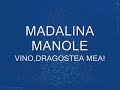 VINO,DRAGOSTEA MEA!