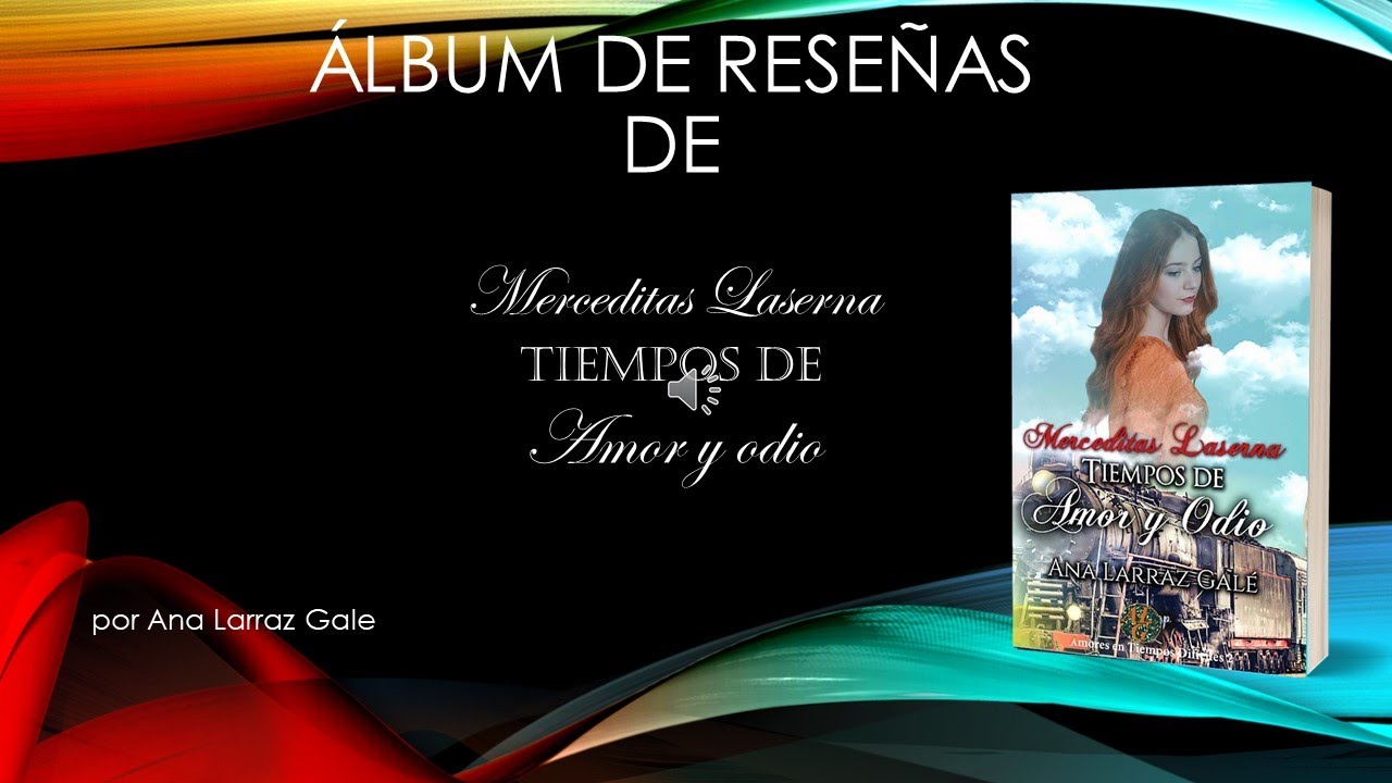 Álbum de Reseñas