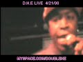 D.H.E BOYZ LIVE AT CLUB SPUNIK