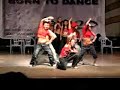 the hiphip dance crew of shenzhen china