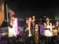 The All American Rejects - The Wind Blows (Acoustic duet) Live from The Hudson