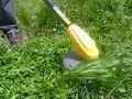 24v Cordless Edger and Weed String Trimmer
