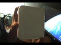 Unboxing of Apple's  AirPort   Extreme