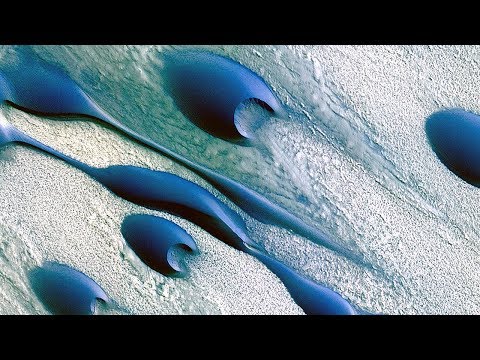 Noticias de Marte - 17 de Enero 2019