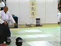 Sensei Masatomi Ikeda, 7. DAN Aikikai Hombu