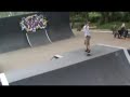 nosegrab triple fingerflip