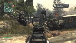 Modern Warfare 3: Tipps und Tricks zur MOAB und ein 50-4 auf Village
