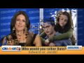 Twitter.com - Follow Us! Twilight: Edward or Jacob, Who Would you rather date? In this episode of WHO'D YOU RATHER, we're deciding who'd be the better Twilight date: the vampire or the werewolf - Edward or Jacob. WHO'S BETTER LOOKING? JOSLYN: Is there really any question here? Seriously-of course it's Edward! Bella herself described him as impossibly beautiful and I could not agree more. He is basically a greek god-skin like marble, bronze hair, golden eyes, a muscular frame-and then there ...