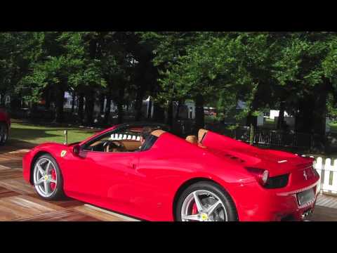 Ferrari 458 Italia