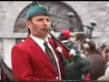 Saint Patrick's Day, 1997: Parade in Templemore, Ireland