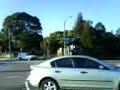Cycling to Sydney. 1 - Gladesville Bridge Cycling to Sydney. 1 - Gladesville Bridge