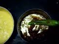Mirchi (green pepper ) Bhajji Making Made Easier