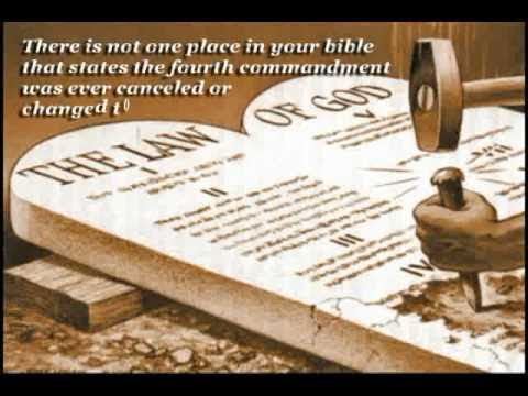SABBATH - Was the sabbath really changed to Sunday, or is it everyday. Let's examine what the scripture actually says.