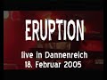 Eruption - I can't stand the rain (live 2005)