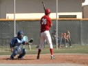Aaron Bauman SBCC Baseball
