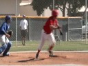 Aaron Bauman SBCC Baseball