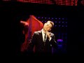 Michael Buble in San Diego