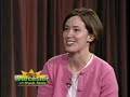 Hank Stolz speaks with Tracy Novick, running for school committee