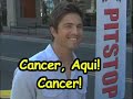 march 31, 2009. eva longoria parker kicked off the rally for kids with cancer scavenger cup benefitting childrens hospital los angeles and padres contra el c�ncer. the event is presented by wonderwall from msn at the america in glendale, california. eva was introduced as honorary chair of the event and was joined by robin antin, roselyn sanchez, eric winter, laura harring and eva la rue, among others. reported from la coacha from chismetime.com