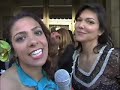 march 31, 2009. eva longoria parker kicked off the rally for kids with cancer scavenger cup benefitting childrens hospital los angeles and padres contra el c�ncer. the event is presented by wonderwall from msn at the america in glendale, california. eva was introduced as honorary chair of the event and was joined by robin antin, roselyn sanchez, eric winter, laura harring and eva la rue, among others. reported from la coacha from chismetime.com