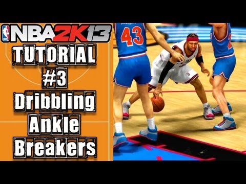 how to control nba 2k13 pc