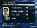 Nery Castillo quiere demostrar su calidad con el Tri