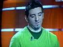 borja on tv