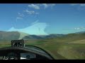 New Zealand Alps Flight 10 - Competition Finish