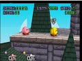 Kirby Test Combo Video