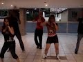 EL FUEGO - COREOGRAFIA DE TU DULCE VOZ