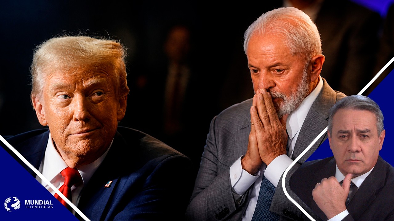 [05/05/26] Até o PLANALTO está com MEDO do encontro com TRUMP