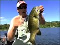 Topwater Terror!! Smallmouth Bass Topwater Terror!! Smallmouth Bass