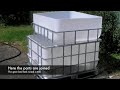 Aquaponic Build Aquaponic Build