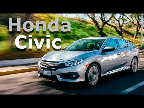 8 cosas que debes saber del nuevo Honda Civic 2016 