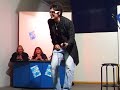 Rober Bértolo con Almendrado Rober Bértolo con Almendrado