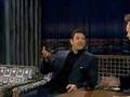 Goldblum Teaches Self-Heimlich