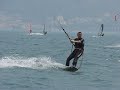 Kitesurfen